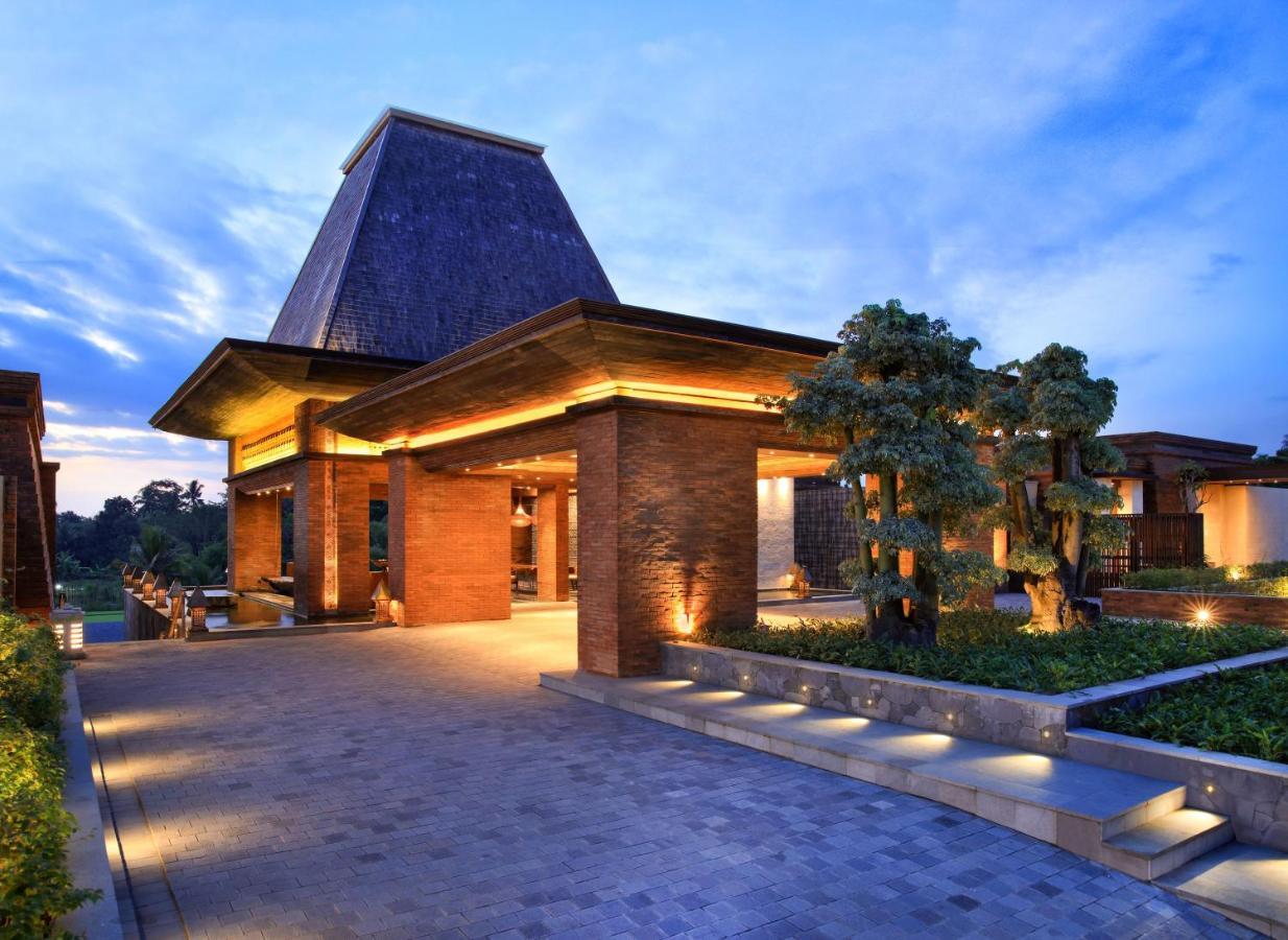 Hotel Garrya Bianti Yogyakarta à Sleman  Extérieur photo