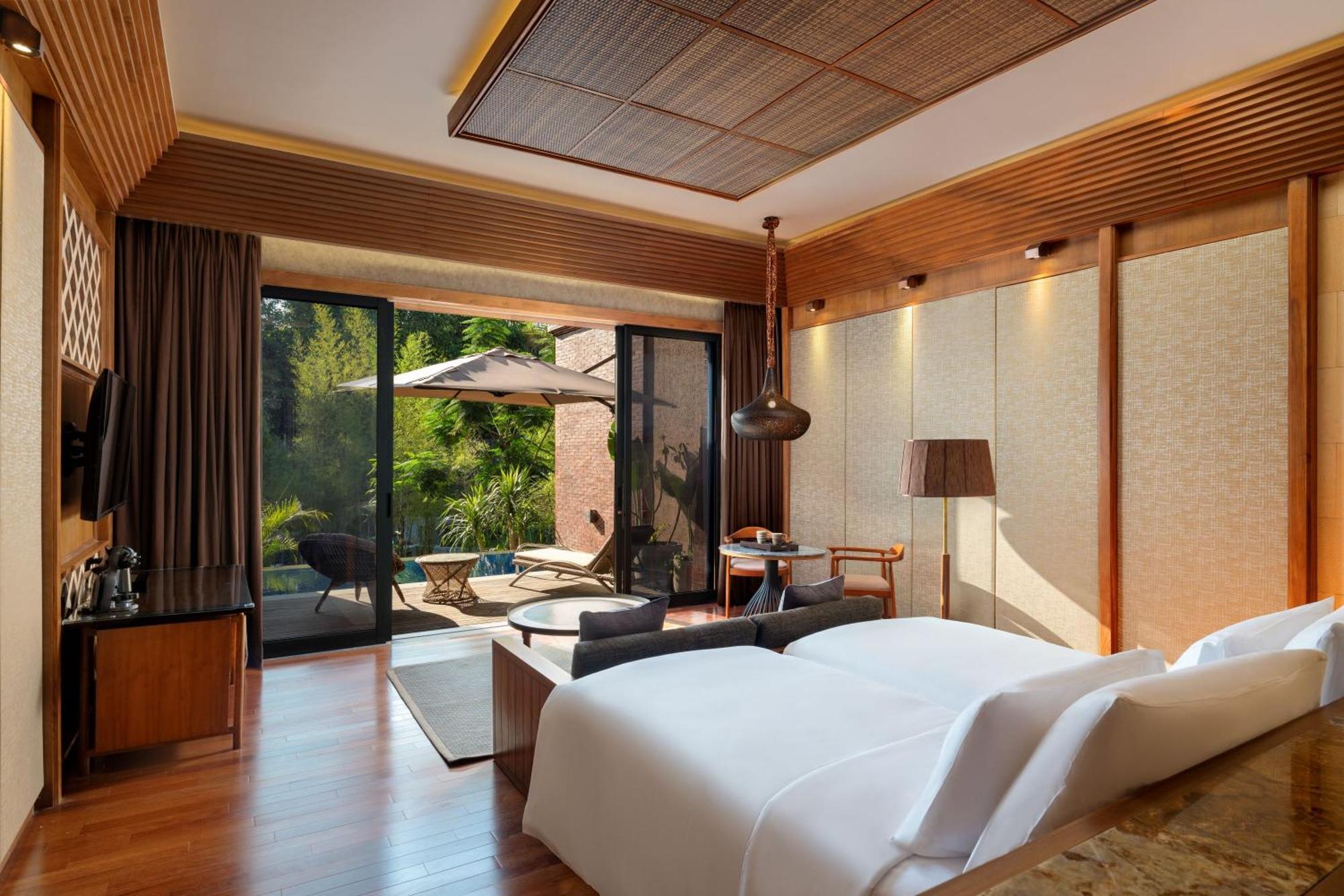 Hotel Garrya Bianti Yogyakarta à Sleman  Extérieur photo