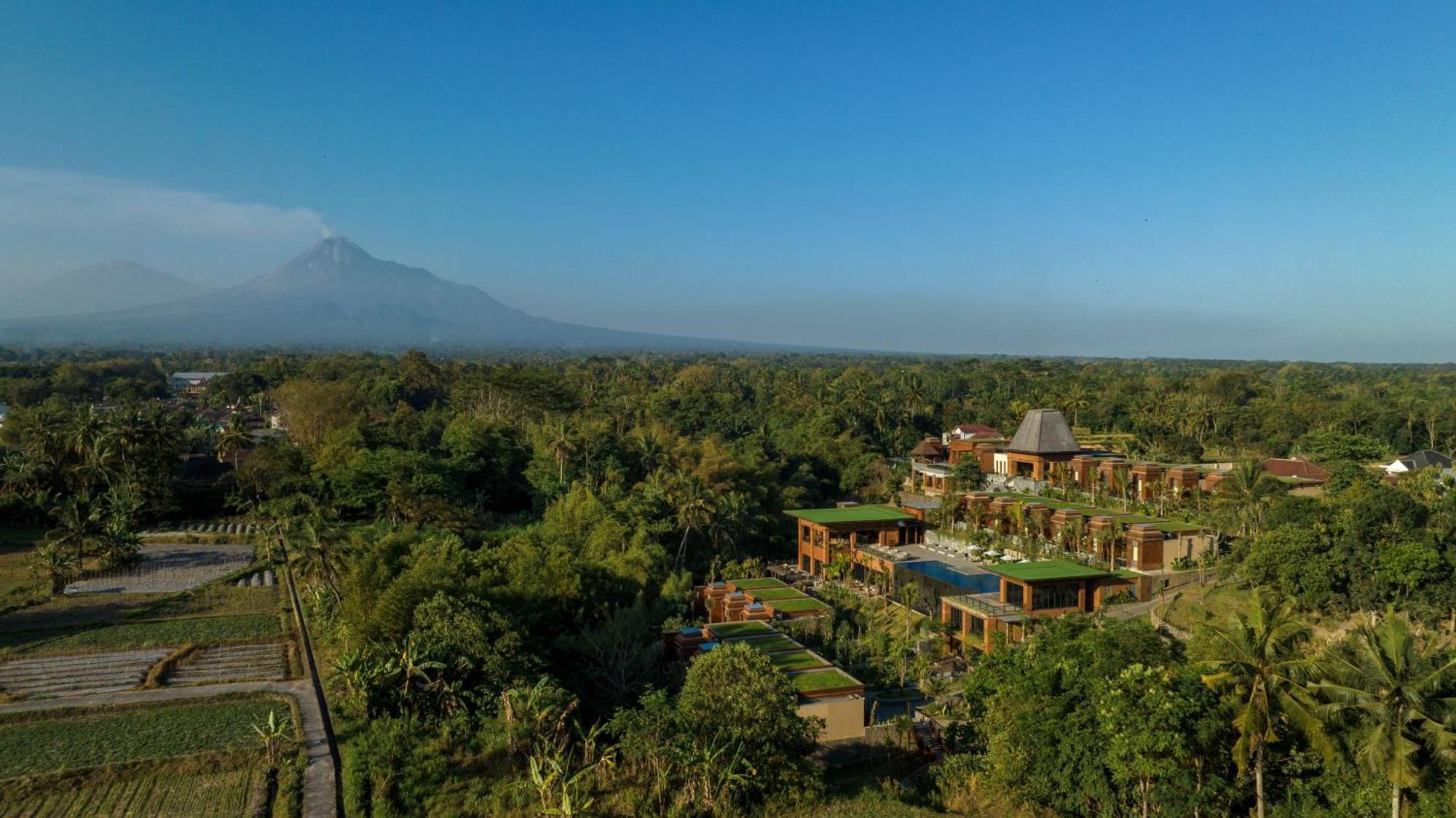 Hotel Garrya Bianti Yogyakarta à Sleman  Extérieur photo