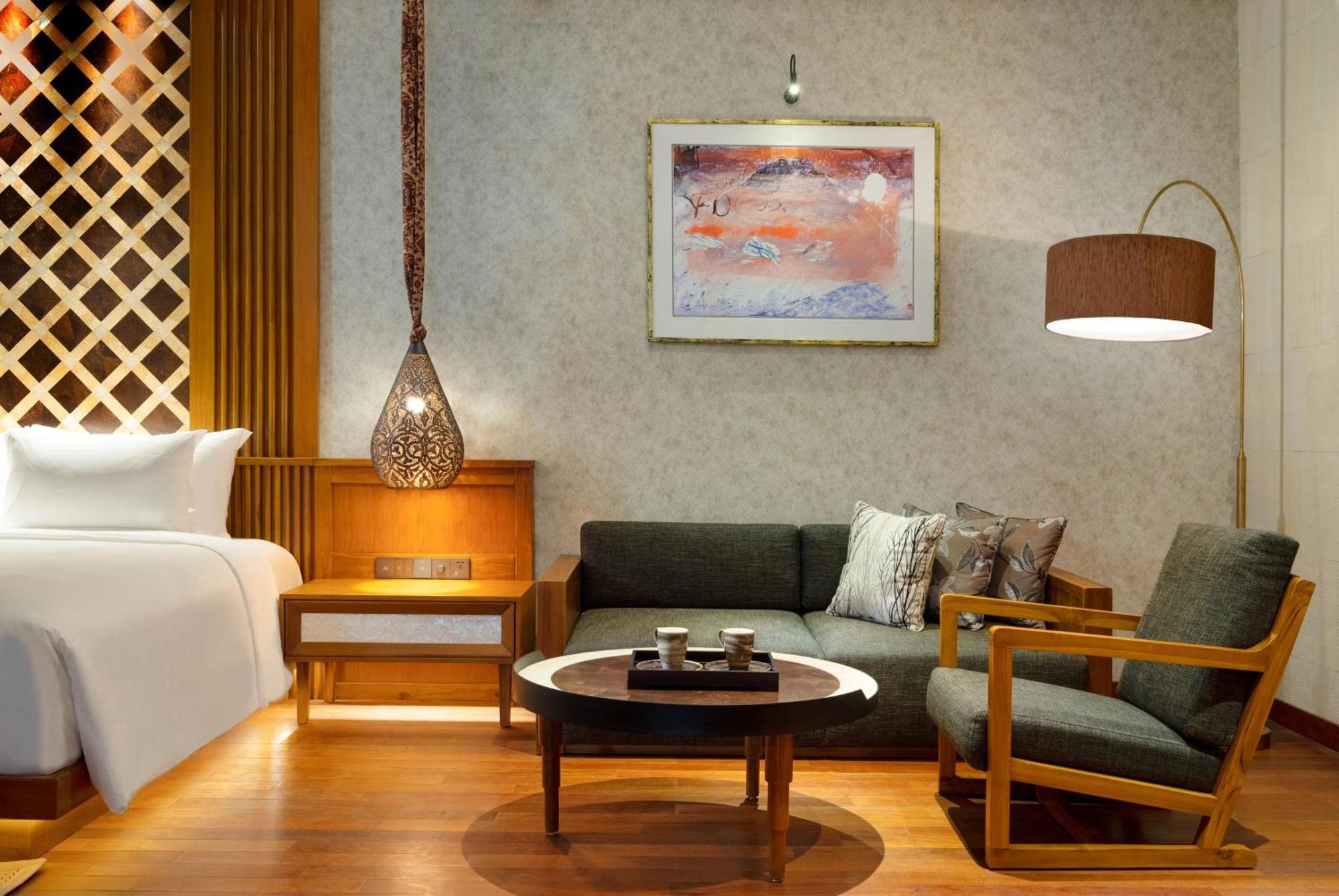 Hotel Garrya Bianti Yogyakarta à Sleman  Extérieur photo